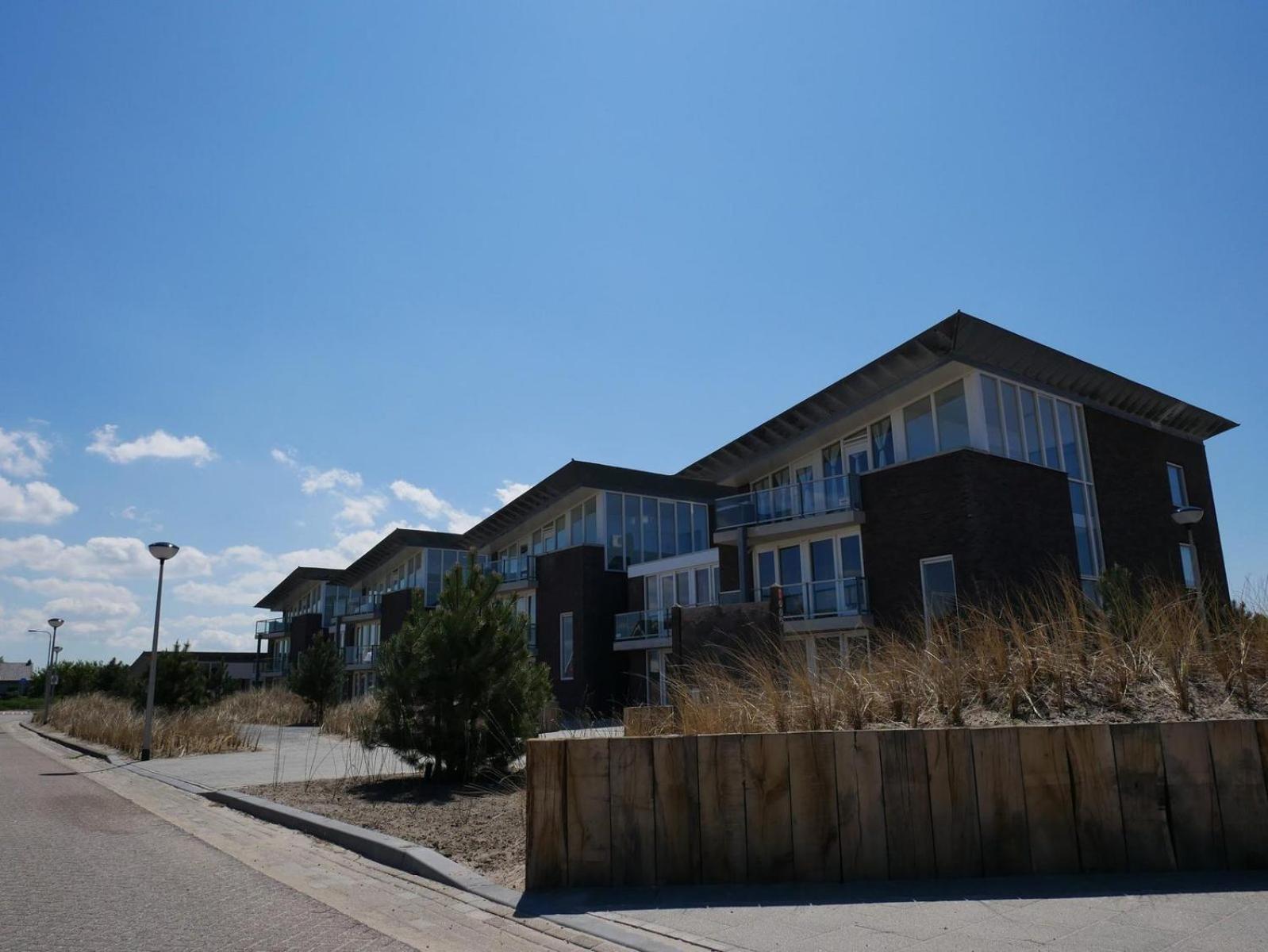 Het Strandleven 4 Groote Keeten Exterior photo