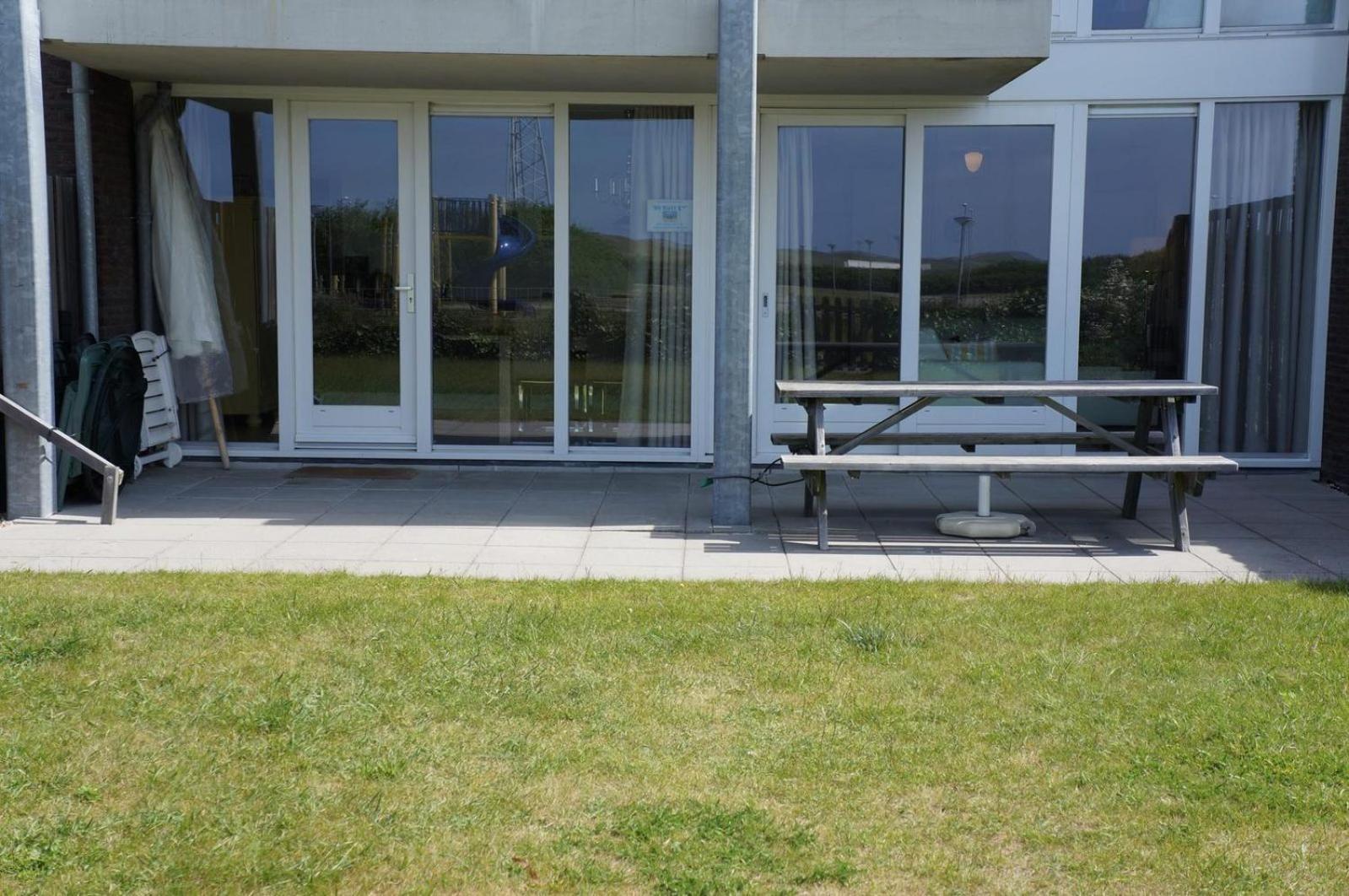 Het Strandleven 4 Groote Keeten Exterior photo