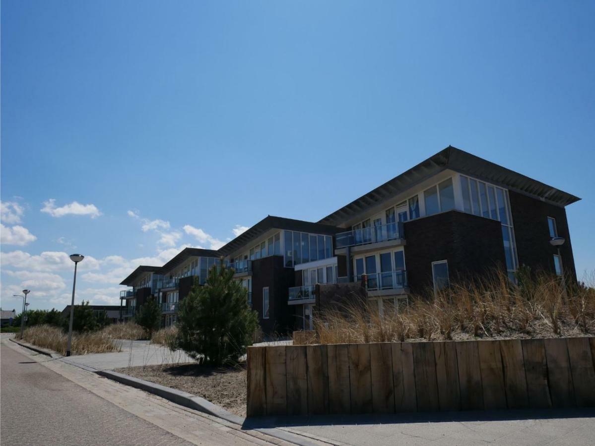 Het Strandleven 4 Groote Keeten Exterior photo
